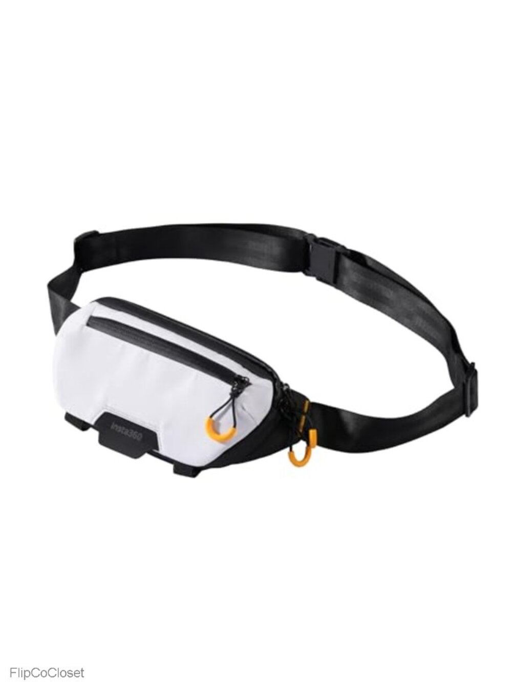 Insta360 Camera Crossbody Sling Bag Water-Resistant Everyday Carry